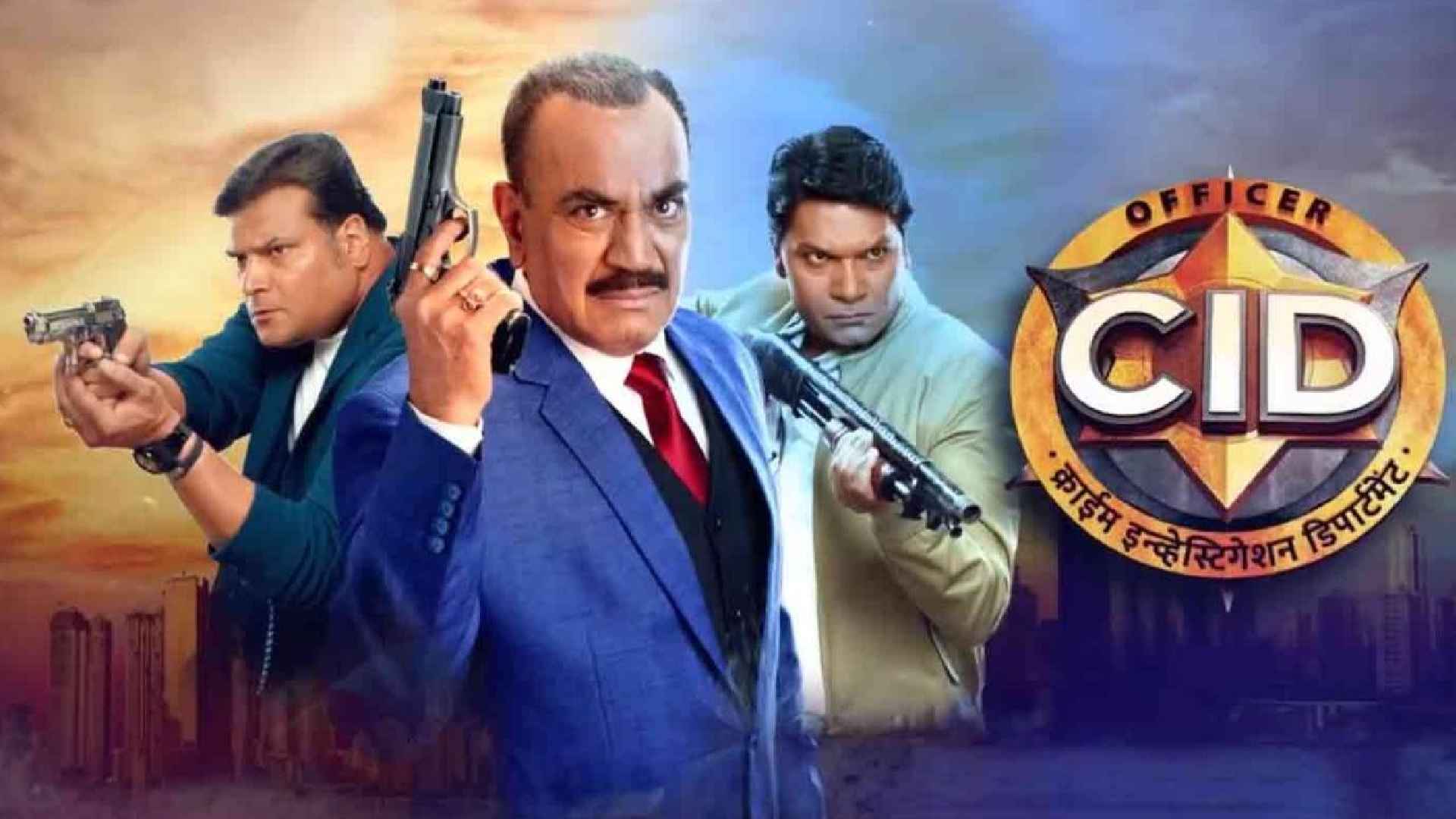 छह साल बाद लौट रहा CID: एसीपी प्रद्युमन और दया की की पहली झलक आई सामने स्क्रीन पर मिलेगी नई कहानी!