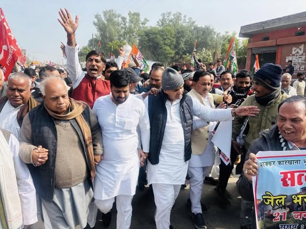 भूपेंद्र सिंह पर गंभीर आरोप लगाए देखिए क्या है  खबर..?
