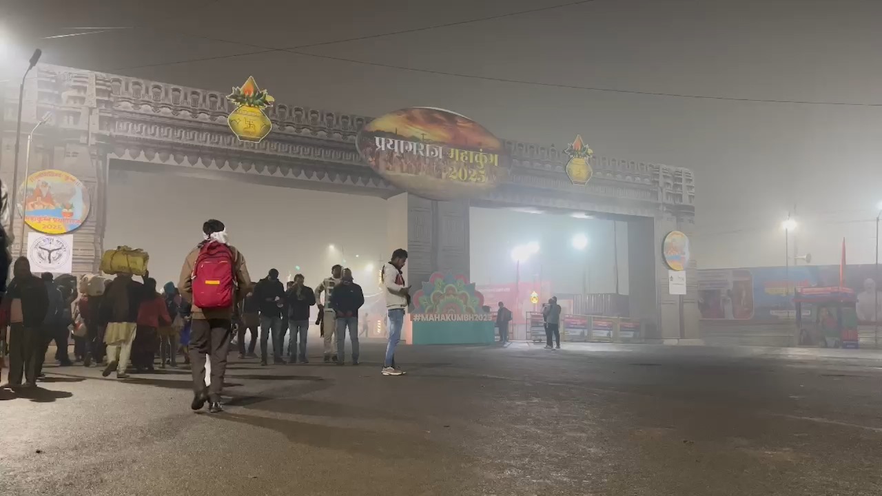 144 सालों बाद दुर्लभ ग्रह संयोग के साथ शुरू हुआ महाकुंभ, श्रद्धा और आस्था का महासंगम../