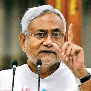 मणिपुर में भाजपा सरकार  बड़ा झटका लगा ..?